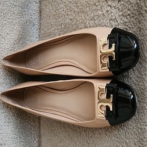 Tory Burch Cap Toe Shoes